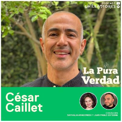 La Pura Verdad con César Caillet