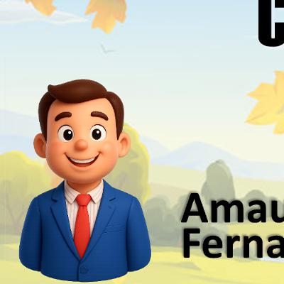 Que Temos com o Cristo - Amauri Fernandes