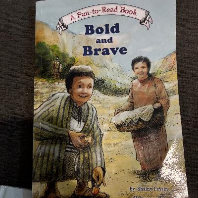 Bold And Brave Chapter 1