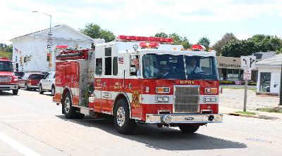 ICE presence in Wisconsin, Firetruck shortage, Poetry marathon
