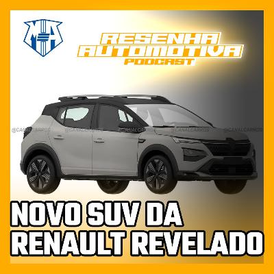 Mercado automotivo em alerta | Novo Sentra 2023 | Novo SUV compacto da Renault | Resenha Automotiva Podcast