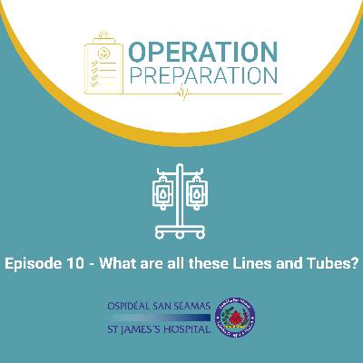 Episode 10 - What are all these Lines and Tubes?