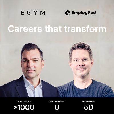 EmployPod #113 | EGYM EmployPod #113 | EGYM