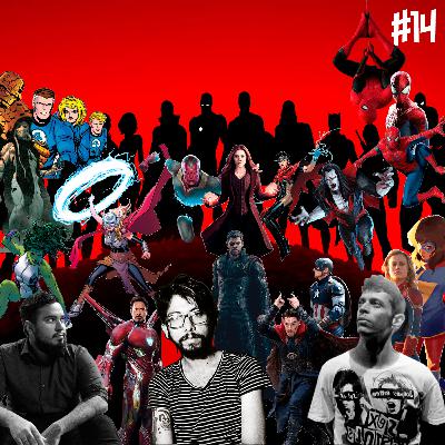 Episódio 14: O Futuro do MCU 🎥