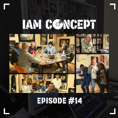 IAM #14 - À LA MEMOIRE DE TONTON DAVID