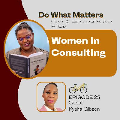 025 Women in Consulting