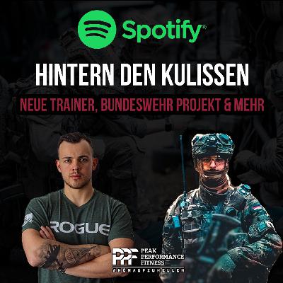 Wer kann auf eine Spezialeinheit vorbereiten (Weihnachtsspecial)