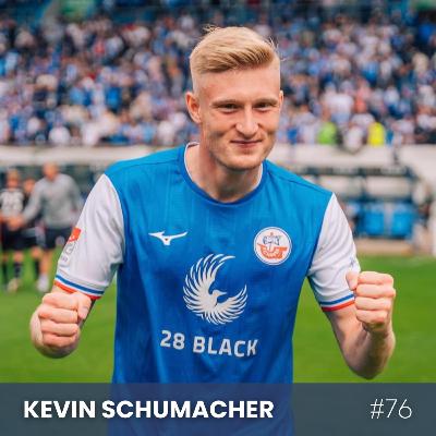 #76 Küstengelaber mit KEVIN SCHUMACHER