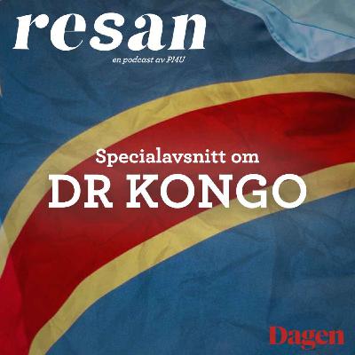 Specialavsnitt om DR Kongo