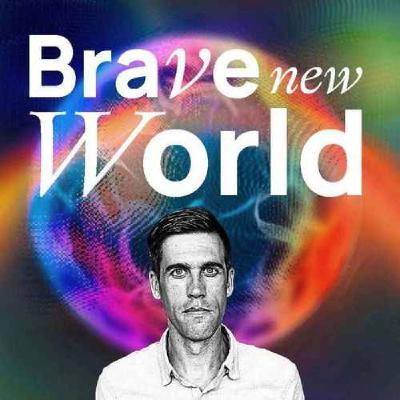 REPLAY: Ryan Holiday - What we can learn from Marcus Aurelius | Brave New World