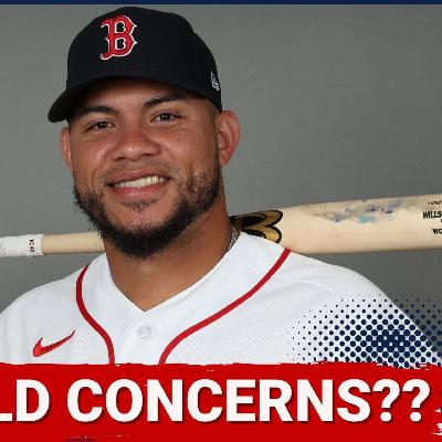 INFIELD NIGHTMARE: Why the Boston Red Sox Infield COULD Collapse in 2026 INFIELD NIGHTMARE: Why the Boston Red Sox Infield COULD Collapse in 2026