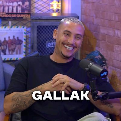 GALLAK - Brito Podcast #255