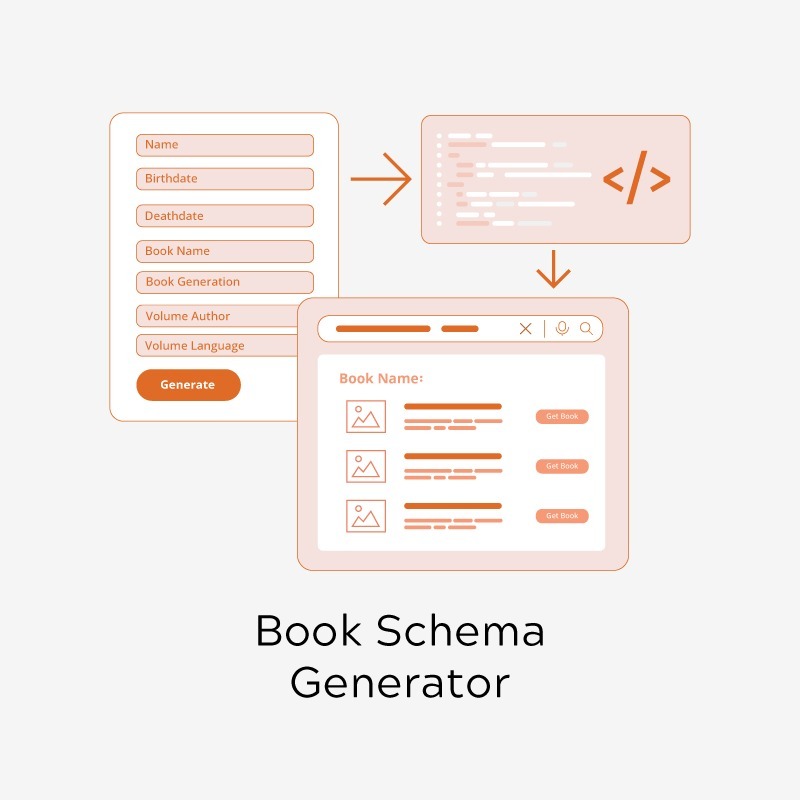 Book Schema Generator
