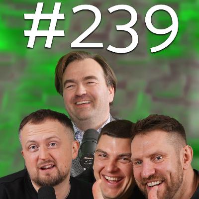 Vėl Tie Patys #239 apie kalbą, nepopuliarias nuomones ir geopolitiką su Mykolu Katkumi Vėl Tie Patys #239 apie kalbą, nepopuliarias nuomones ir geopolitiką su Mykolu Katkumi