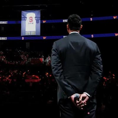 第68期:🏀易建联!中国篮球最后的遮羞布! 第68期:🏀易建联!中国篮球最后的遮羞布!