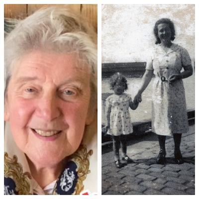 Sophia Abrahamsen - Stories of A Life in Newhaven