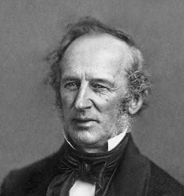 Cornelius Vanderbilt: Tøffere enn toget