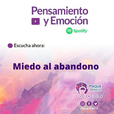 Miedo al abandono