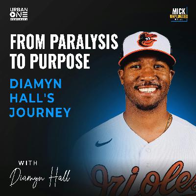 Diamyn Hall | From Paralysis to Purpose: Diamyn Hall's Journey Diamyn Hall | From Paralysis to Purpose: Diamyn Hall's Journey