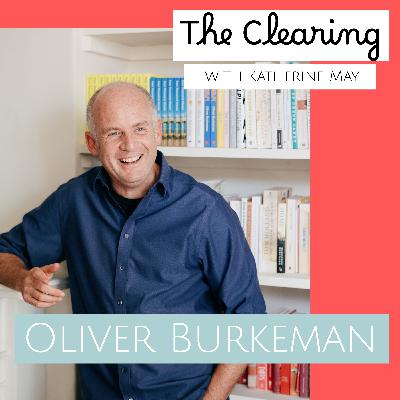 Oliver Burkeman’s art of the non-retreat