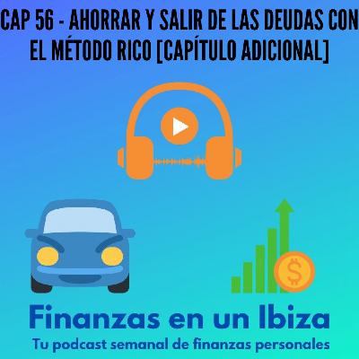 AHORRAR Y SALIR DE LAS DEUDAS CON EL MÉTODO RICO Entrevista con Richard Gracia AHORRAR Y SALIR DE LAS DEUDAS CON EL MÉTODO RICO Entrevista con Richard Gracia