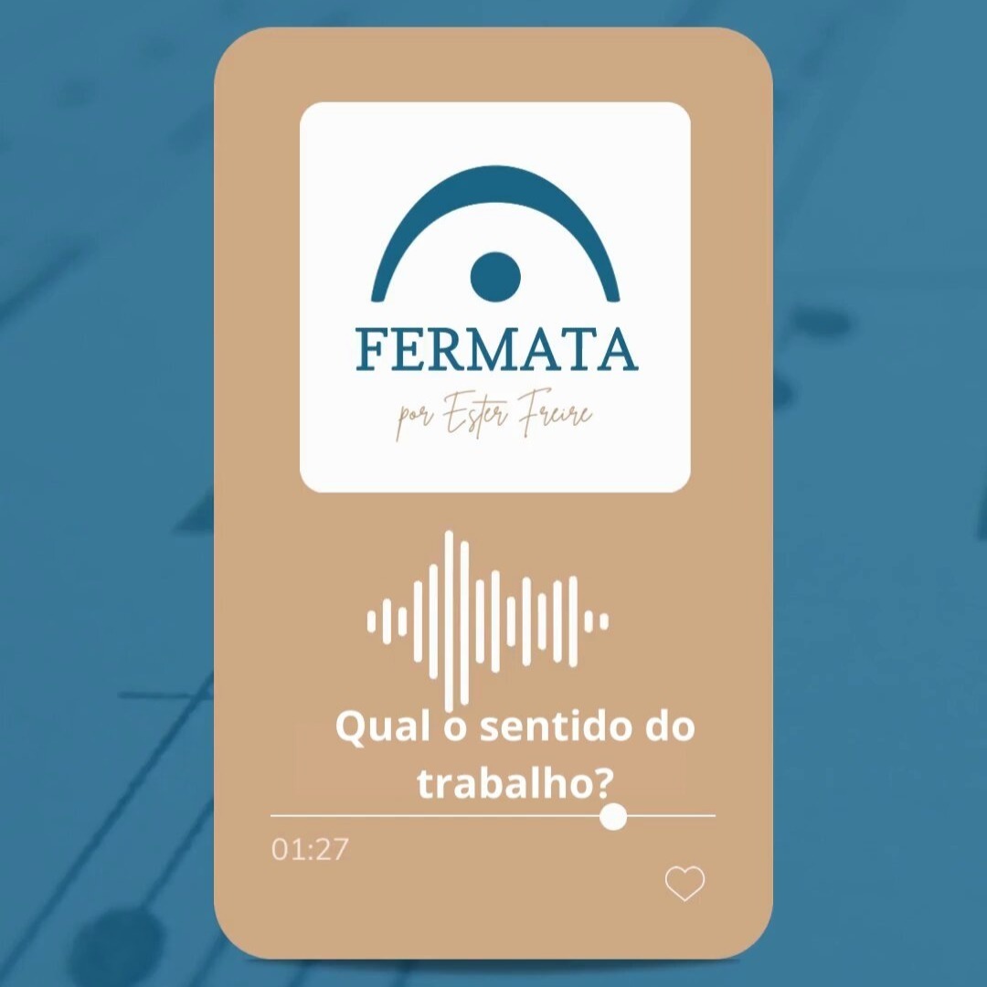Qual o sentido do trabalho?