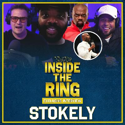 Exclusive Interview: AEW Star Stokely Drops Secret Plan Against Adam Copeland
