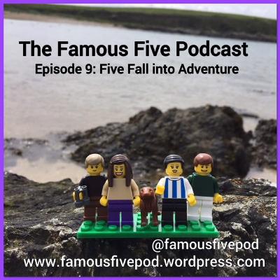 Five Fall Into Adventure