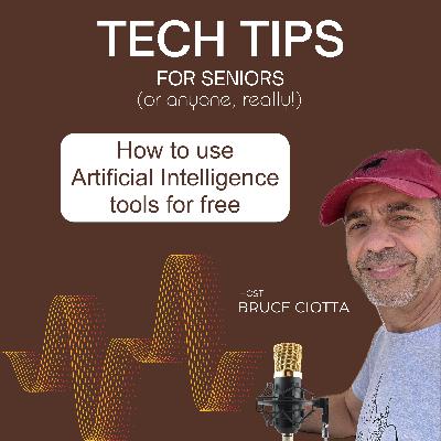 #45 Using Artificial Intelligence tools for free