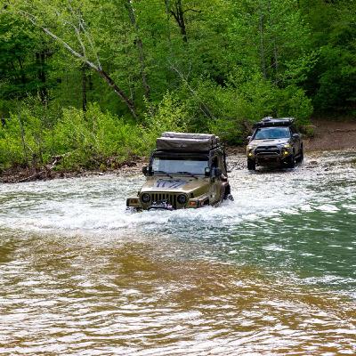 High Water Mark Trail (Arkansas)