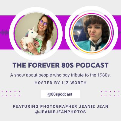 Punk's NOT DEAD! Talking with subculture diarist and photographer Jeanie Jean Punk's NOT DEAD! Talking with subculture diarist and photographer Jeanie Jean