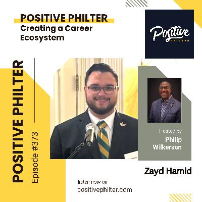 Creating a Career Ecosystem (featuring Zayd Hamid)