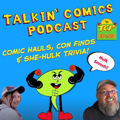 Thor’s Day Comics, She-Hulk Fun & New Indie Drops! | Talkin' Comics Thor’s Day Comics, She-Hulk Fun & New Indie Drops! | Talkin' Comics