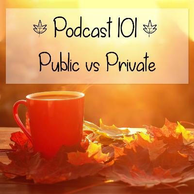 Public vs Private