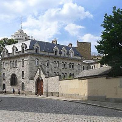 La prière des moniales bénédictines de Montmartre à Paris