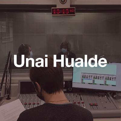 ZINK #01: Hablamos con Unai Hualde ZINK #01: Hablamos con Unai Hualde