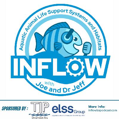 Ep 24 - Ozone in LSS: Disinfection, Design, and Clean Water Systems