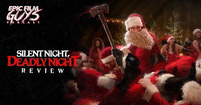 Fresh Frights: Silent Night, Deadly Night (2025) Review