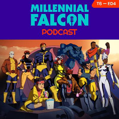 Ep 04 T6 - Awesome Mix Vol 12 - Millennial Falcon