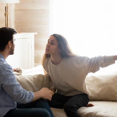 Los límites en la relaciones en pareja. Los límites en la relaciones en pareja.