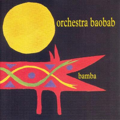 Tributo a la Orquesta Baobab