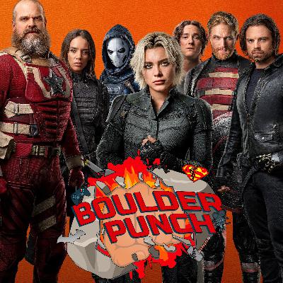 EP 117 - *The New Boulders (ft. @gwenstacying & @HeyGuysItSpidey)