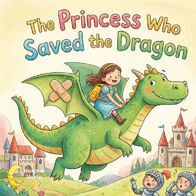 The Brave Girl: A Princess Who Saved the Dragon Story The Brave Girl: A Princess Who Saved the Dragon Story