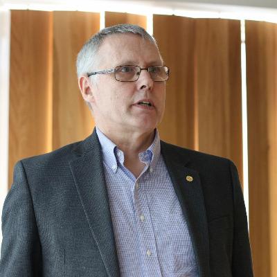 Róbert H. Haraldsson - Samvistarhyggja