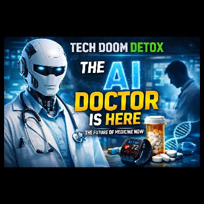 AI is Independently Prescribing Medication in the U.S.—Inside the Utah Doctronic Pilot