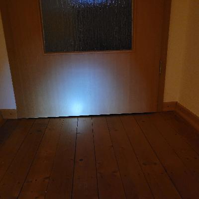 Jesus hilft uns beim aufräumen