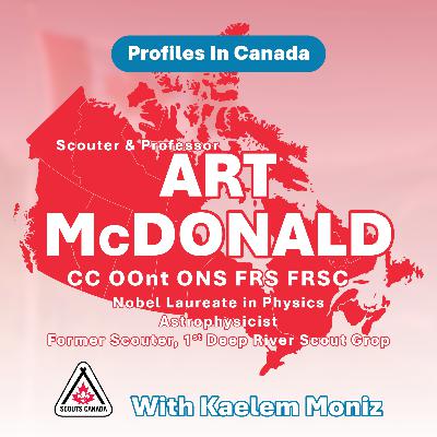 Art McDonald: Northern Lights, Subatomic Insights