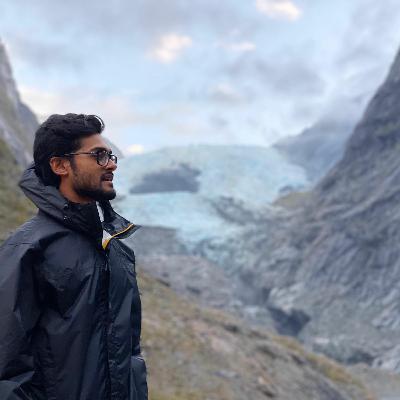 #7.1 - Meet my first guest! I talk with Mo about life, spirituality & a whole lot of cool stuff