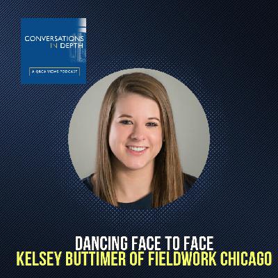 Dancing Face to Face, with Kelsey Buttimer of Fieldwork Chicago