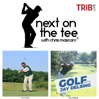 S13, Ep 14: Matthew Fitzpatrick’s Winning Formula, Cross-Handed Chipping Secrets & Unbelievable Golf Stories with Jay Delsing | Next on the Tee S13, Ep 14: Matthew Fitzpatrick’s Winning Formula, Cross-Handed Chipping Secrets & Unbelievable Golf Stories with Jay Delsing | Next on the Tee